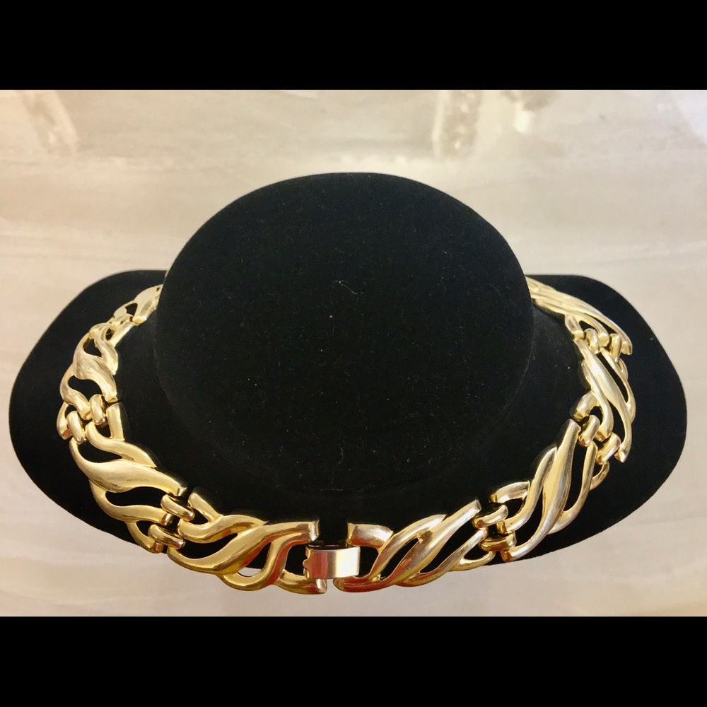 💛💛💛 Beautiful Choker Necklace - Picture 4 of 7